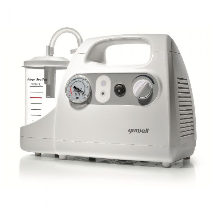 Yuwell 7E-C/G Portable Phlegm Suction Unit