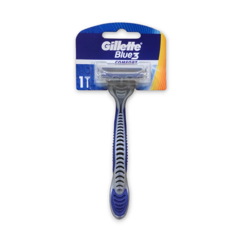 Gillette Blue 3 Comfort Disposable Razor