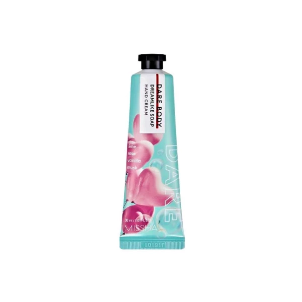 Missha Dare Body Dreamlike Soap Hand Cream 30ml