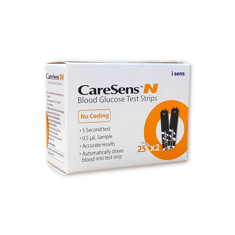 CareSens N Blood Glucose Test Strips
