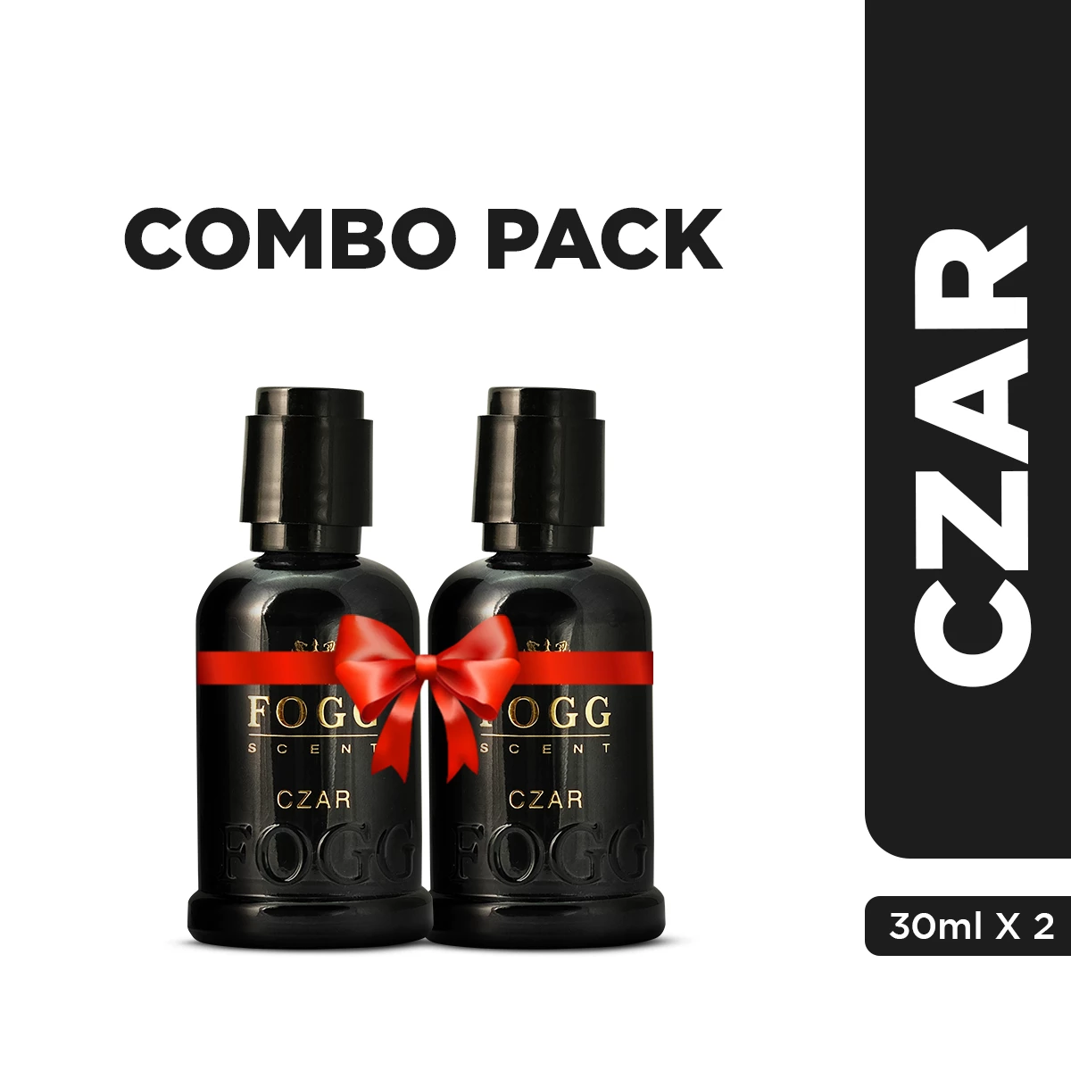 Fogg Scent (30ml) Combo Pack