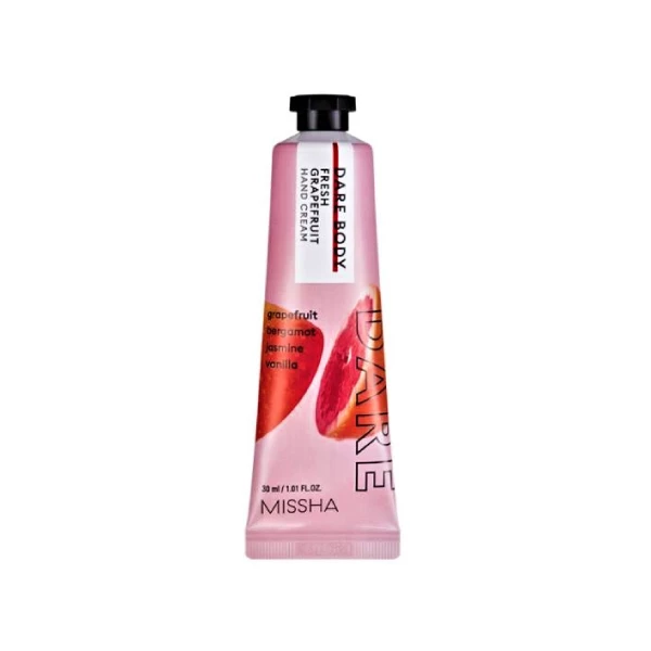 Missha Dare Body Fresh Grapefruit Hand Cream 30ml