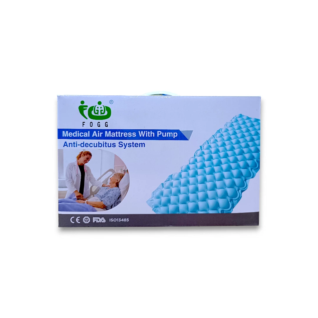 Fogg Anti-decubitus Medical Ari Mattress with Pump