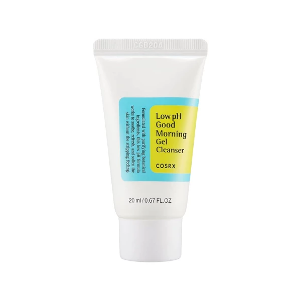 Cosrx Low pH Good Morning Gel Cleanser 20ml