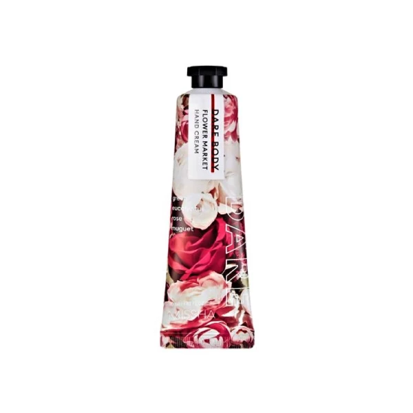 Missha Dare Body Flower Market Hand Cream 30ml