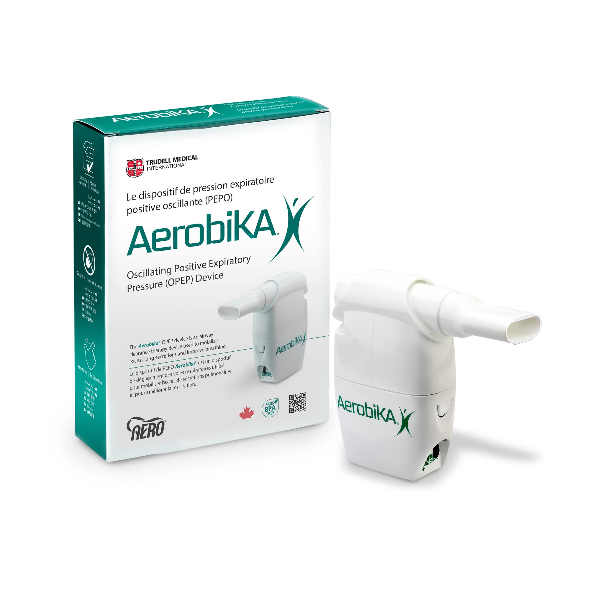 Aerobika OPEP Device