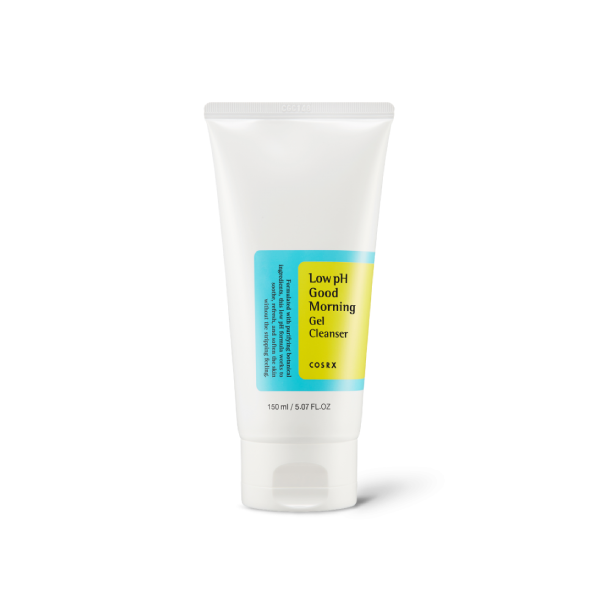 Cosrx Low pH Good Morning Gel Cleanser 150ml