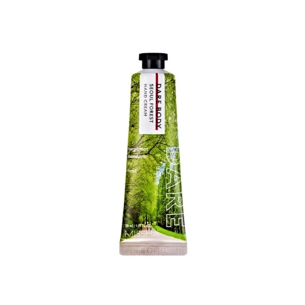 Missha Dare Body Seoul Forest Hand Cream 30ml
