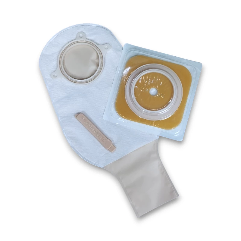 ConvaTec SUR-FIT Plus Wafer with Drainable Pouch
