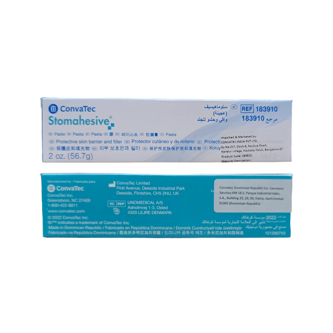Convatec Stomahesive Paste