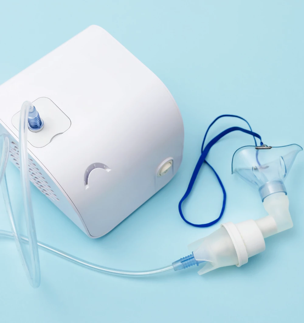 Nebulizer Machine